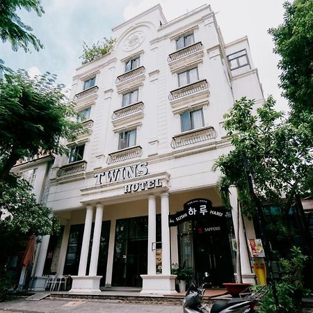 Twins Hotel Cidade de Ho Chi Minh Exterior foto