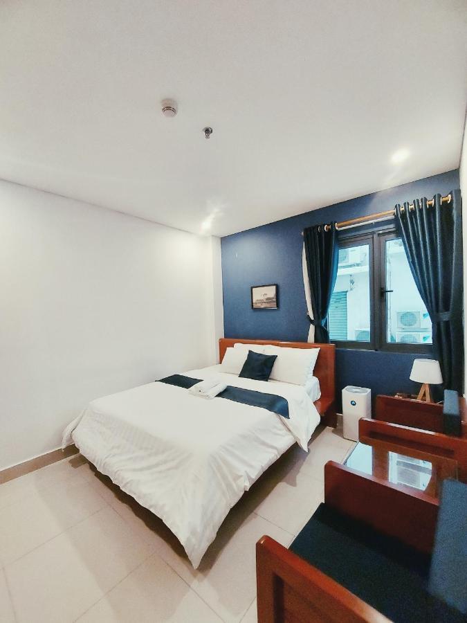 Twins Hotel Cidade de Ho Chi Minh Exterior foto