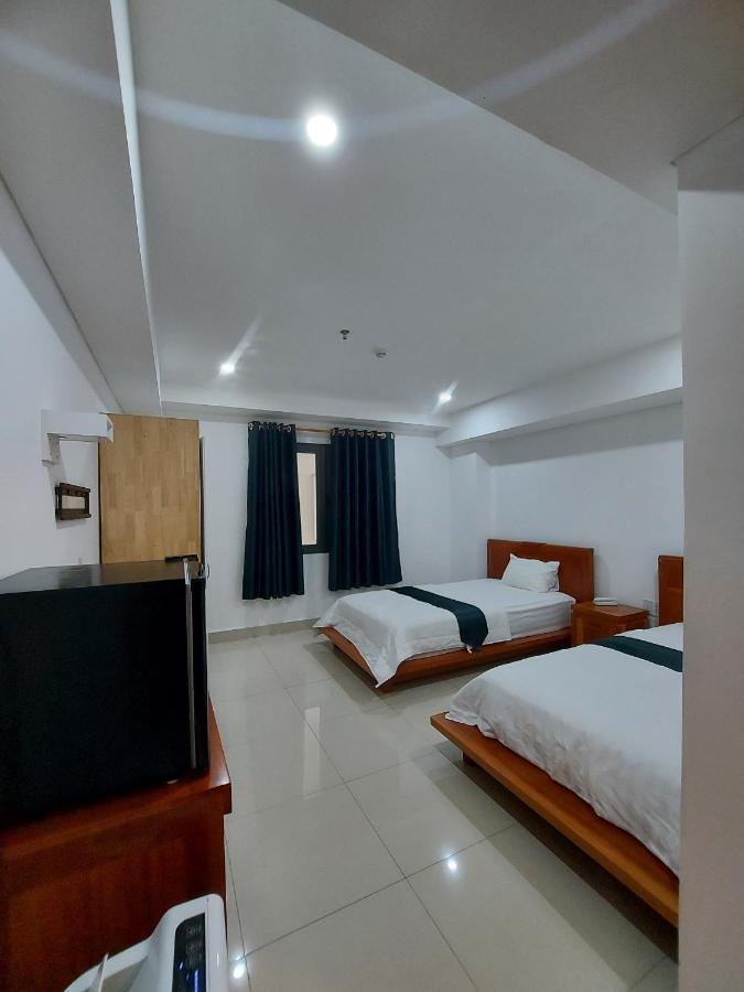 Twins Hotel Cidade de Ho Chi Minh Exterior foto