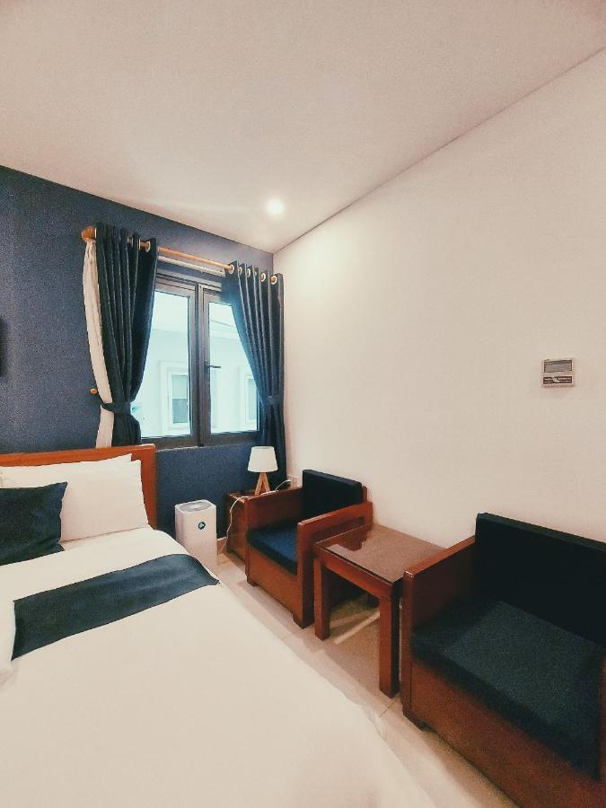 Twins Hotel Cidade de Ho Chi Minh Exterior foto