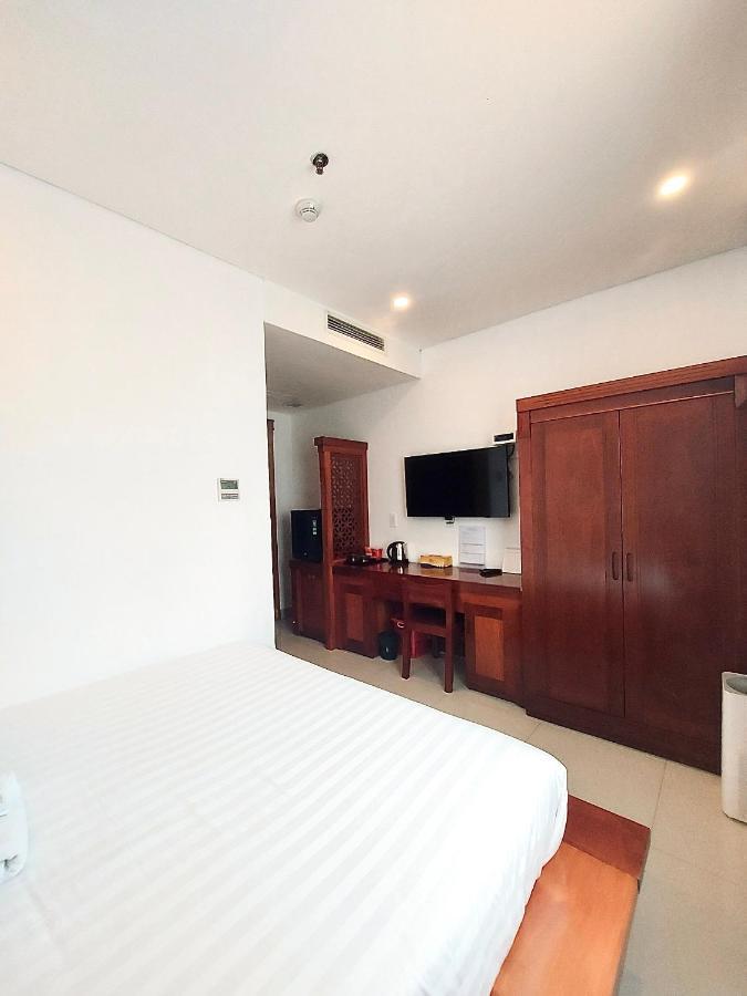 Twins Hotel Cidade de Ho Chi Minh Exterior foto