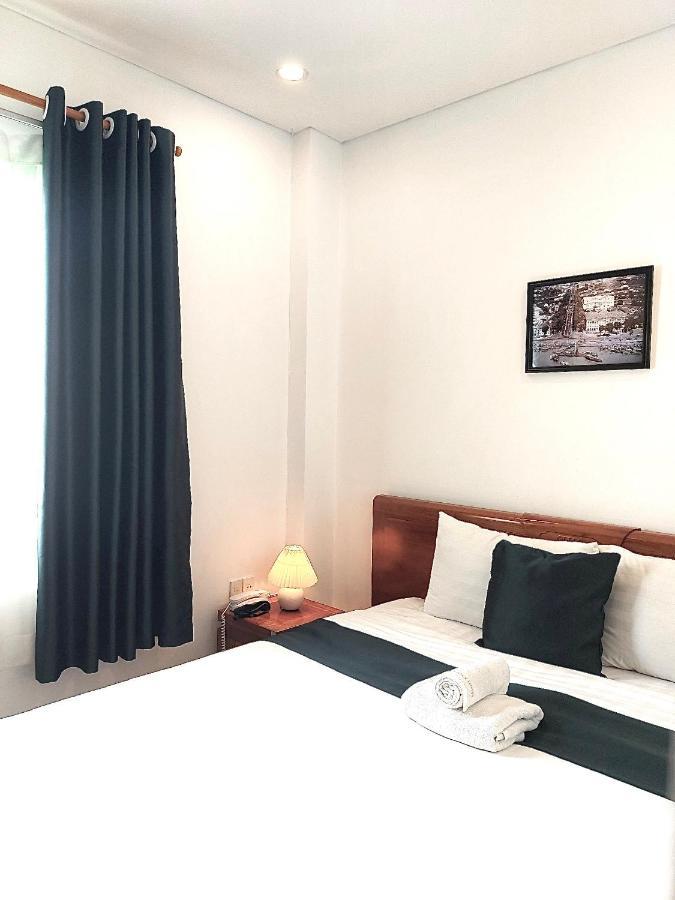 Twins Hotel Cidade de Ho Chi Minh Exterior foto