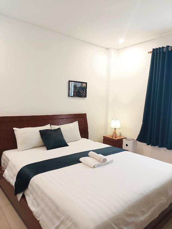 Twins Hotel Cidade de Ho Chi Minh Exterior foto