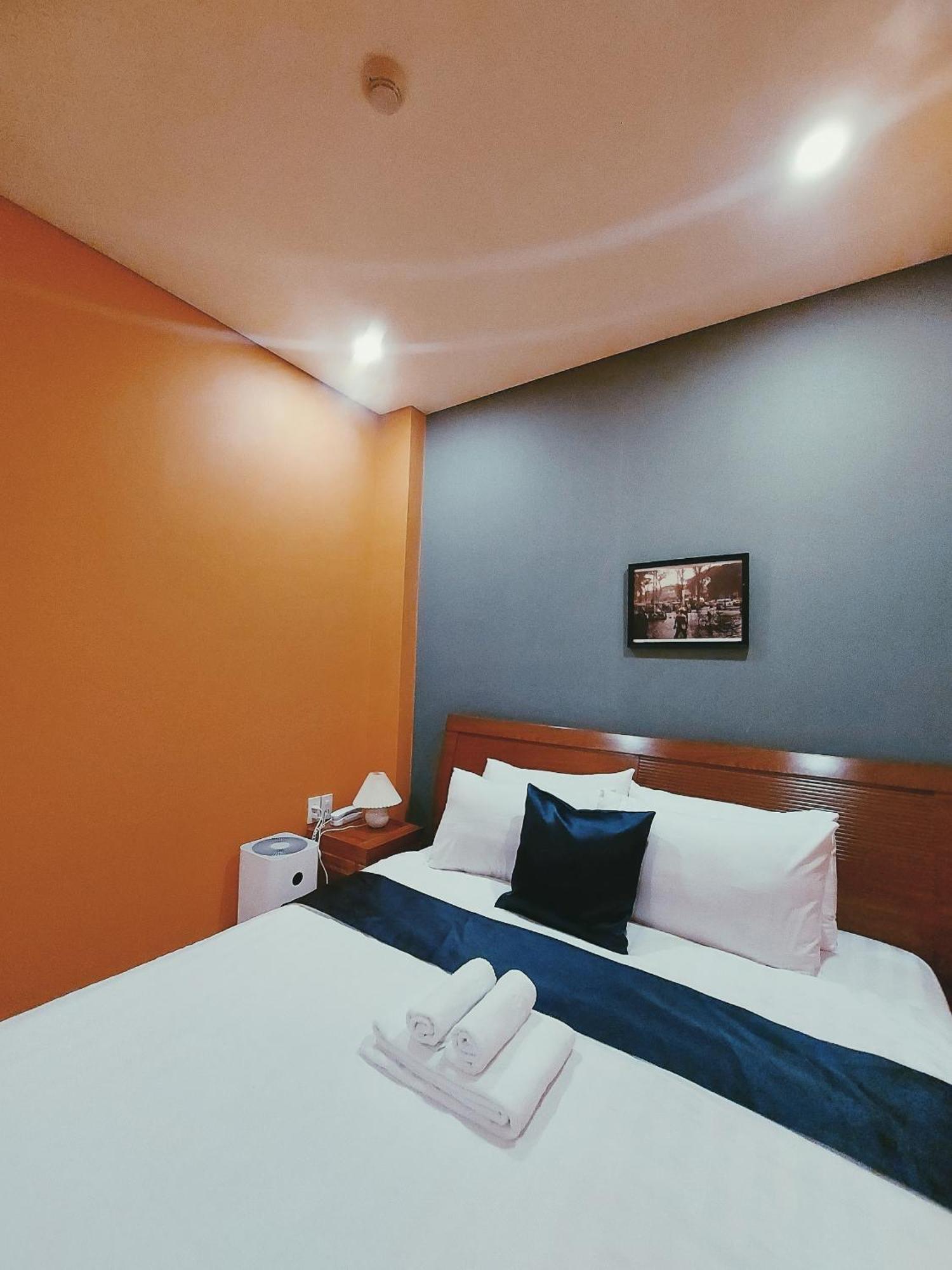 Twins Hotel Cidade de Ho Chi Minh Exterior foto