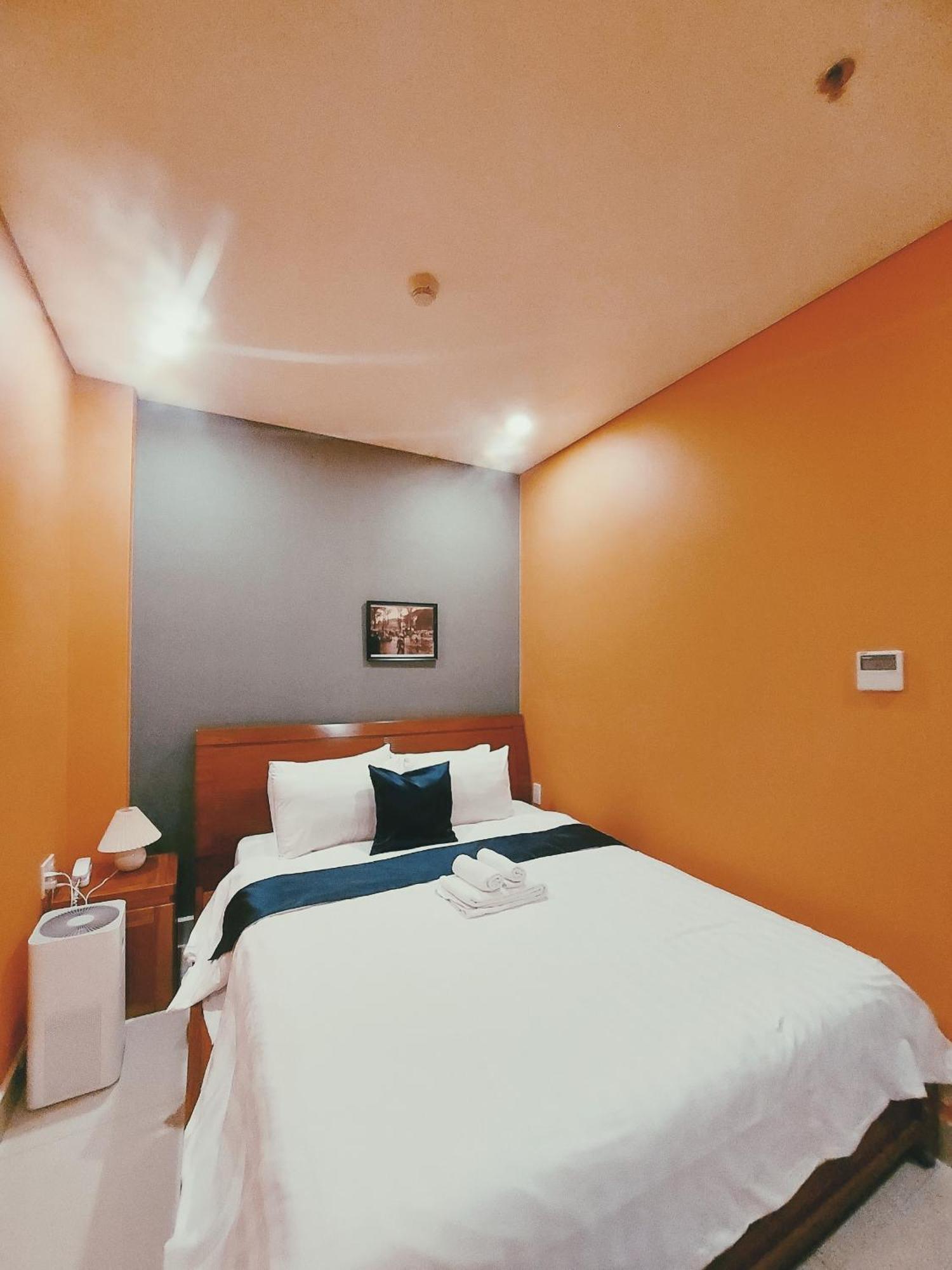 Twins Hotel Cidade de Ho Chi Minh Exterior foto