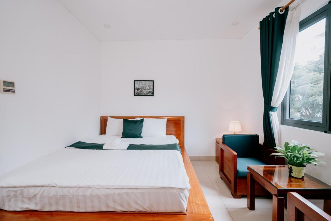 Twins Hotel Cidade de Ho Chi Minh Exterior foto