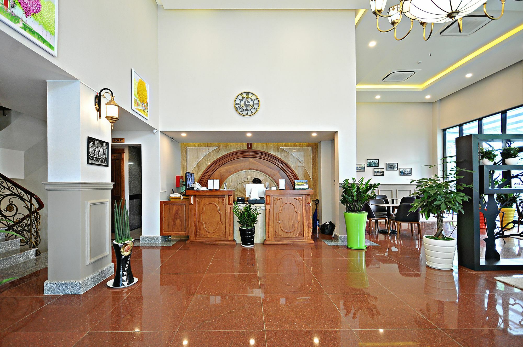 Twins Hotel Cidade de Ho Chi Minh Exterior foto