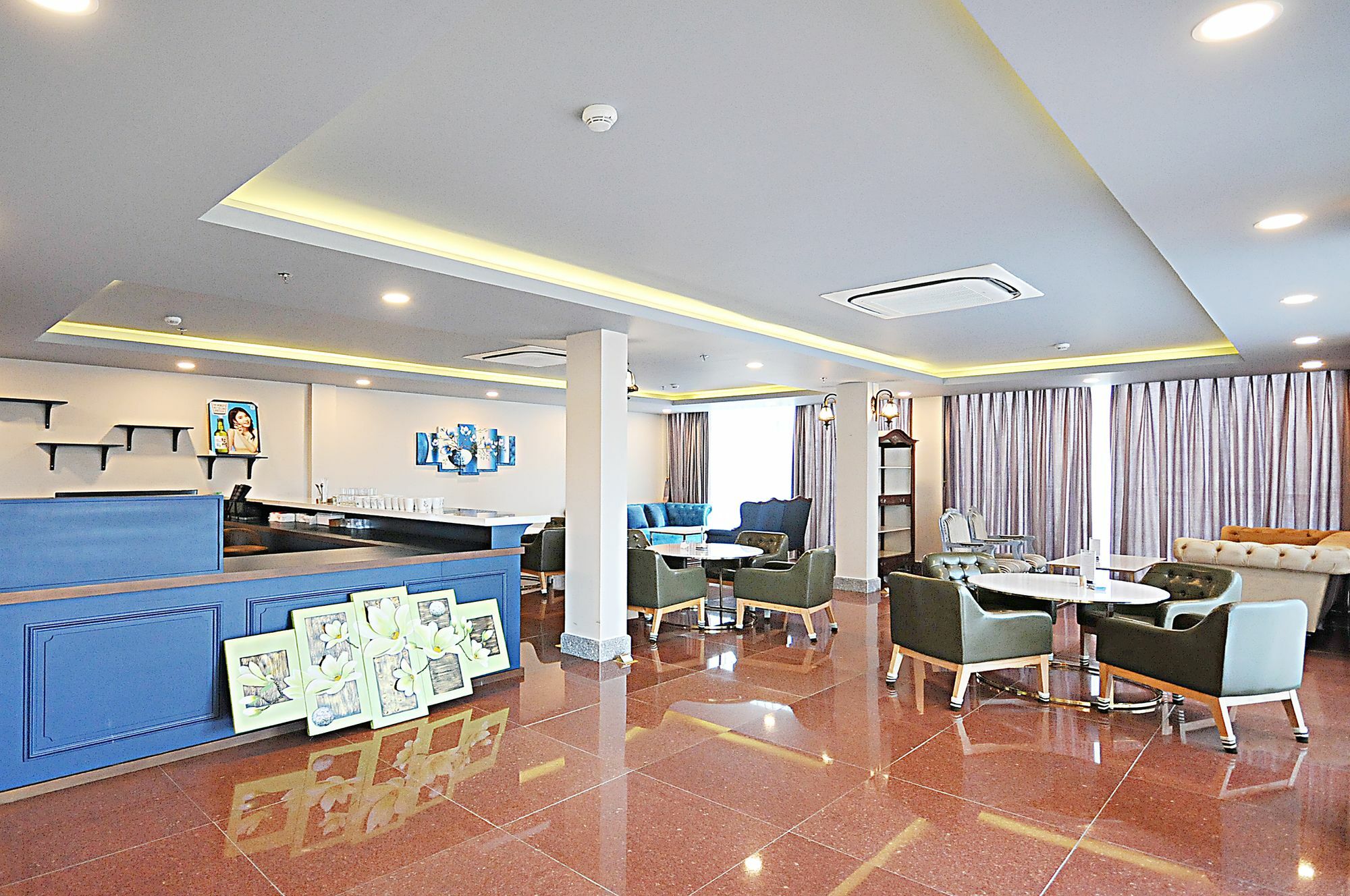 Twins Hotel Cidade de Ho Chi Minh Exterior foto